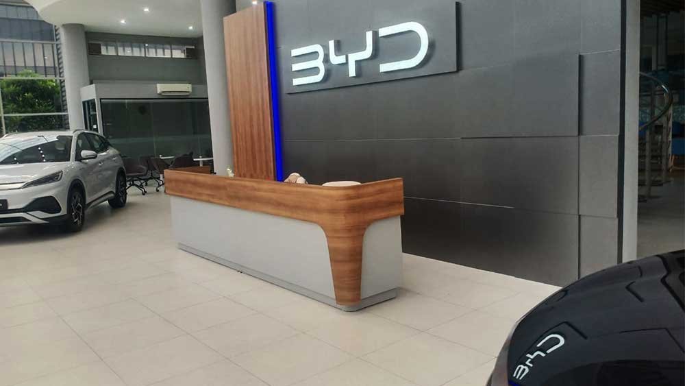 byd bintaro