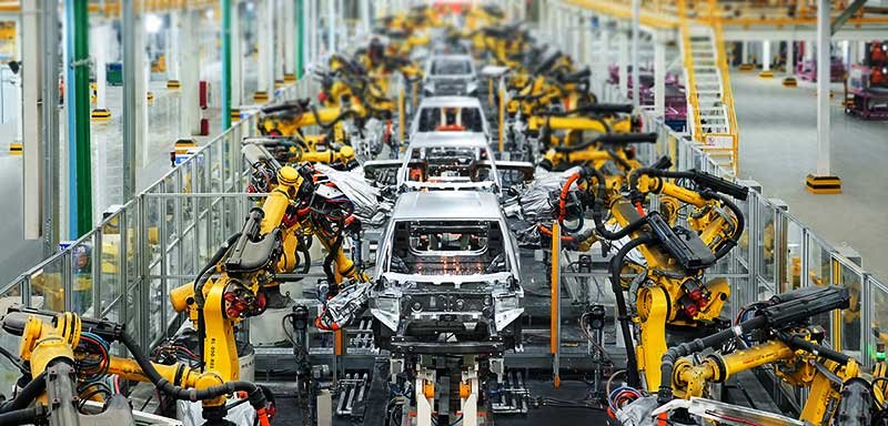 Pabrik mobil listrik BYD di Subang akan menyerap lebih dari 18.000 tenaga kerja Pabrik mobil listrik BYD di Subang akan menyerap lebih dari 18.000 tenaga kerja