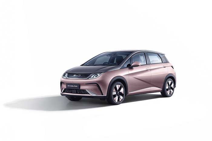 BYD Dolphin