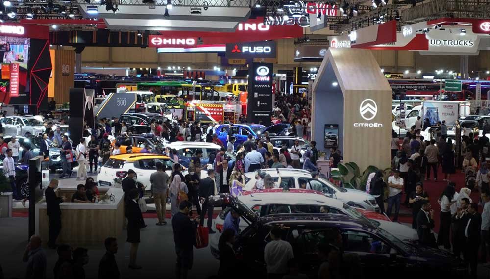 Peningkatan Penjualan Mobil Listrik di GIIAS 2024