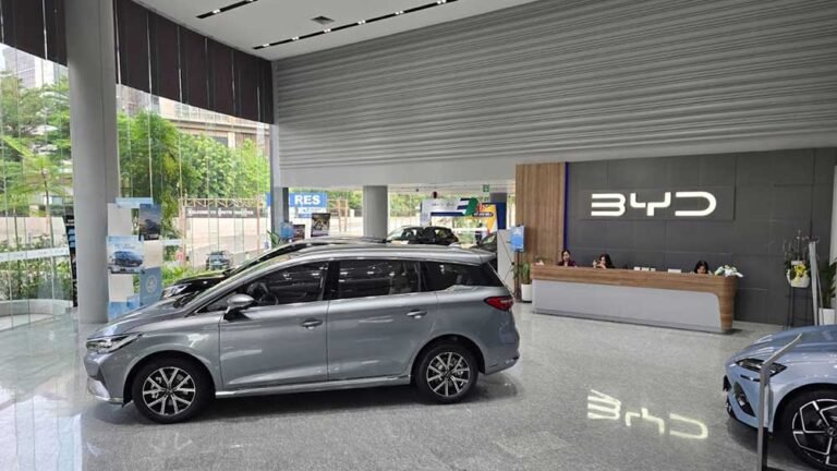 Byd Menu BYD Pejaten - Official Dealer