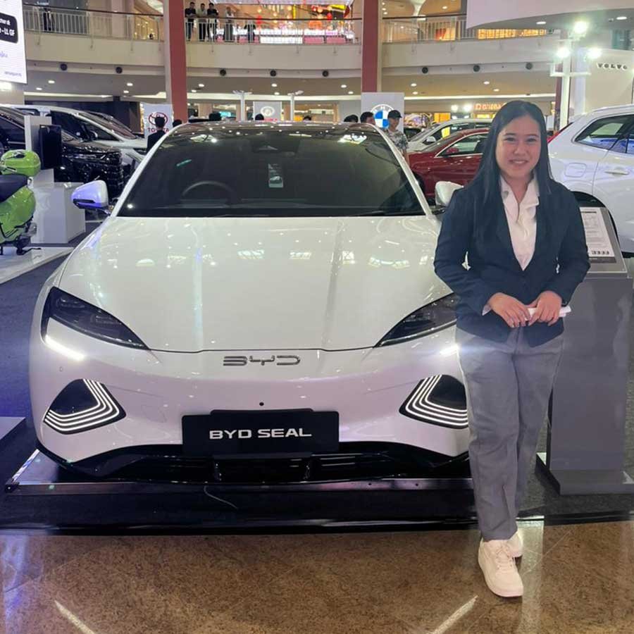 byd pluit