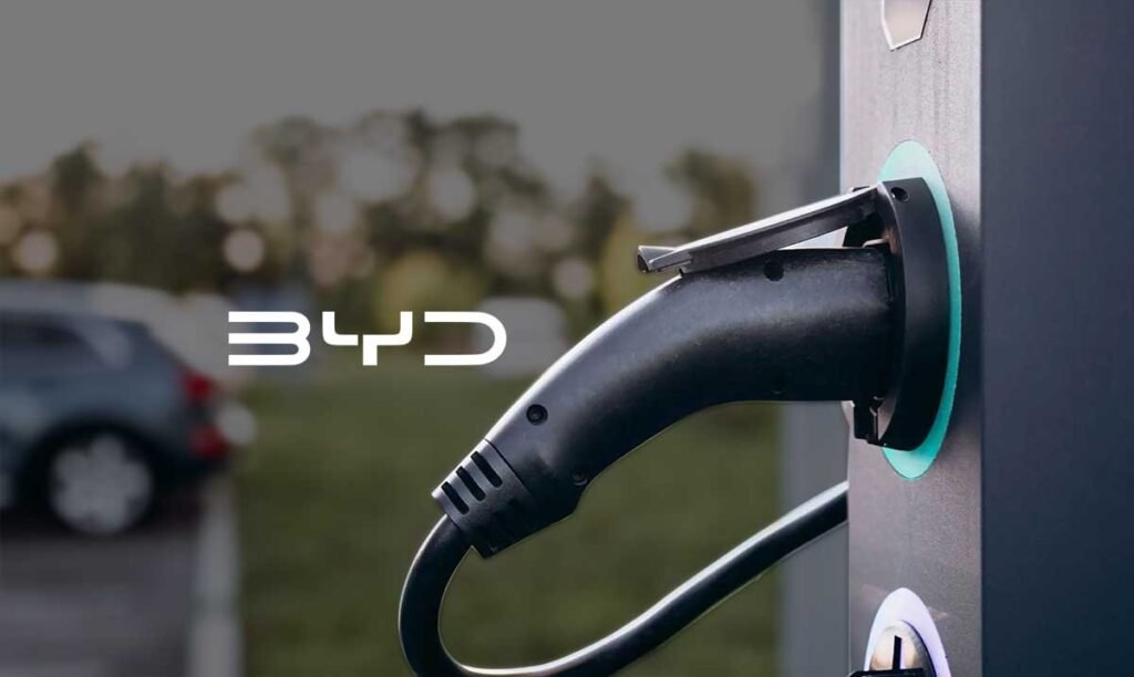 BYD Perkenalkan Charger Super Cepat, 5 Menit Untuk 400 Km