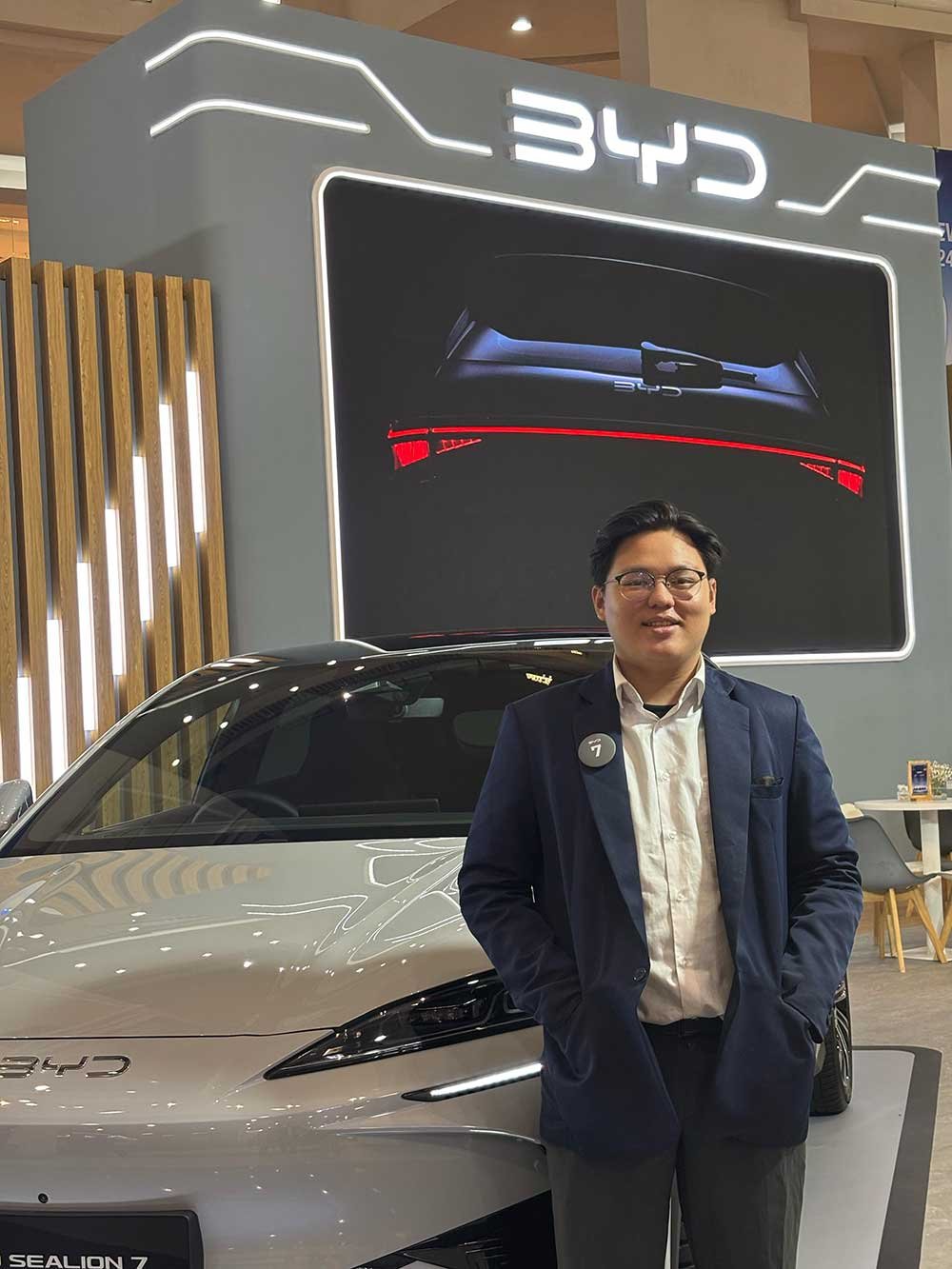 BYD PIK