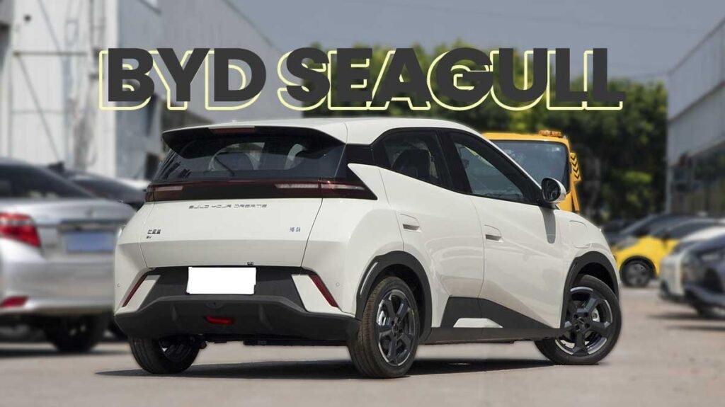 Perkiraan Harga BYD Seagull di Indonesia Yang Segera Rilis
