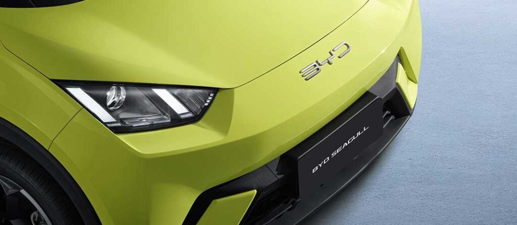 BYD Seagull