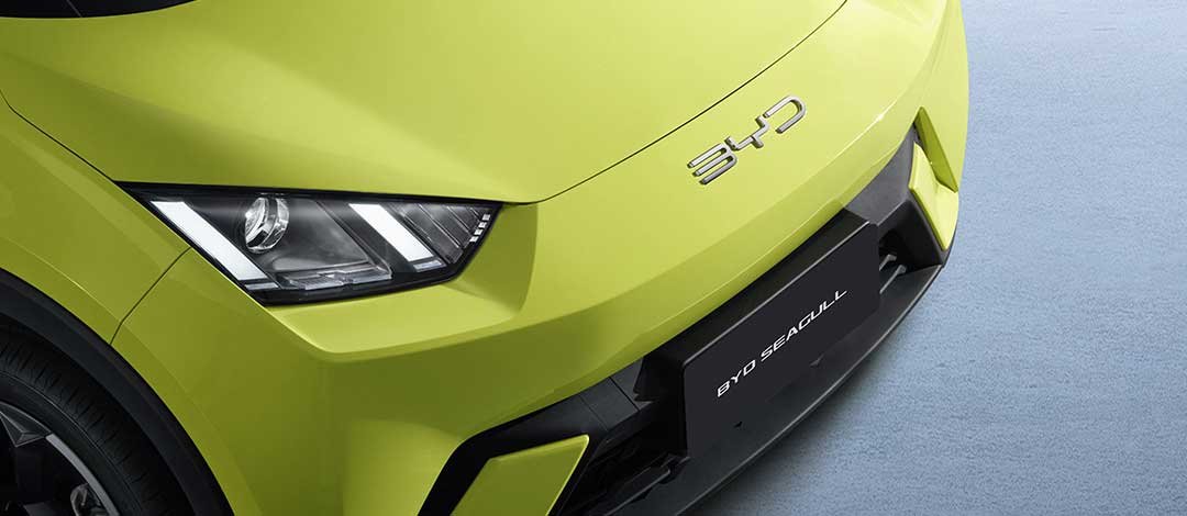 BYD Seagull