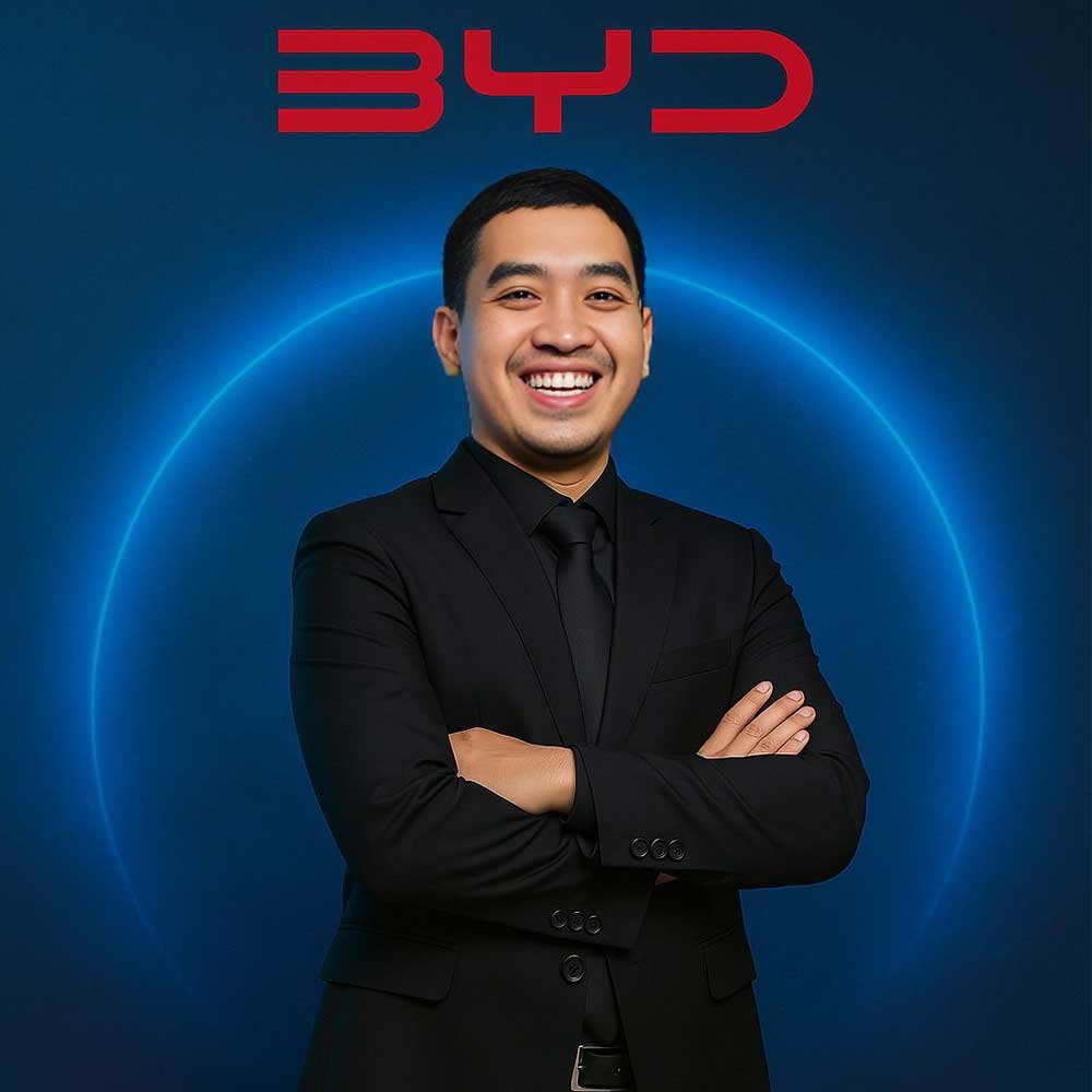 BYD Bandung