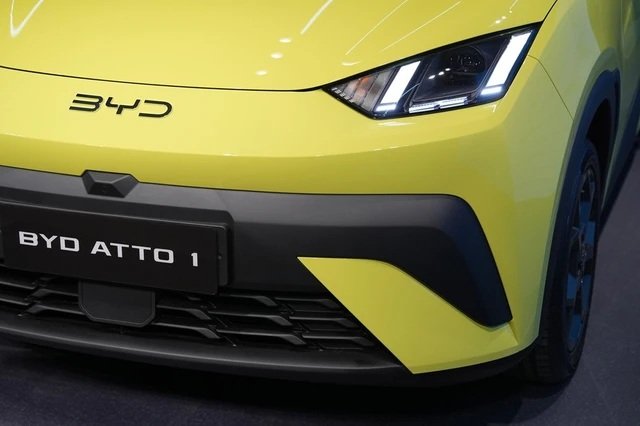 Pemesanan BYD Atto 1 Sudah Bisa Dilakukan