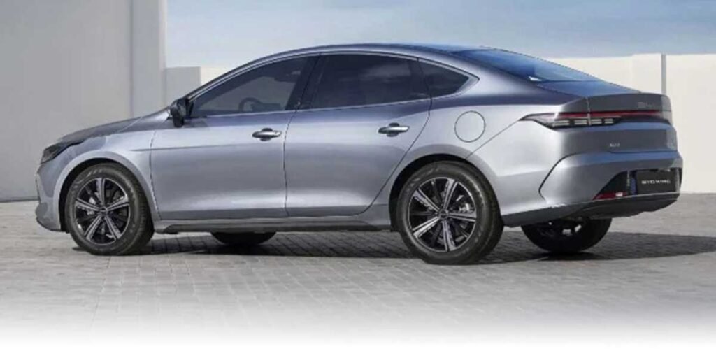 Mobil Baru BYD Ini Siap Meluncur di Indonesia