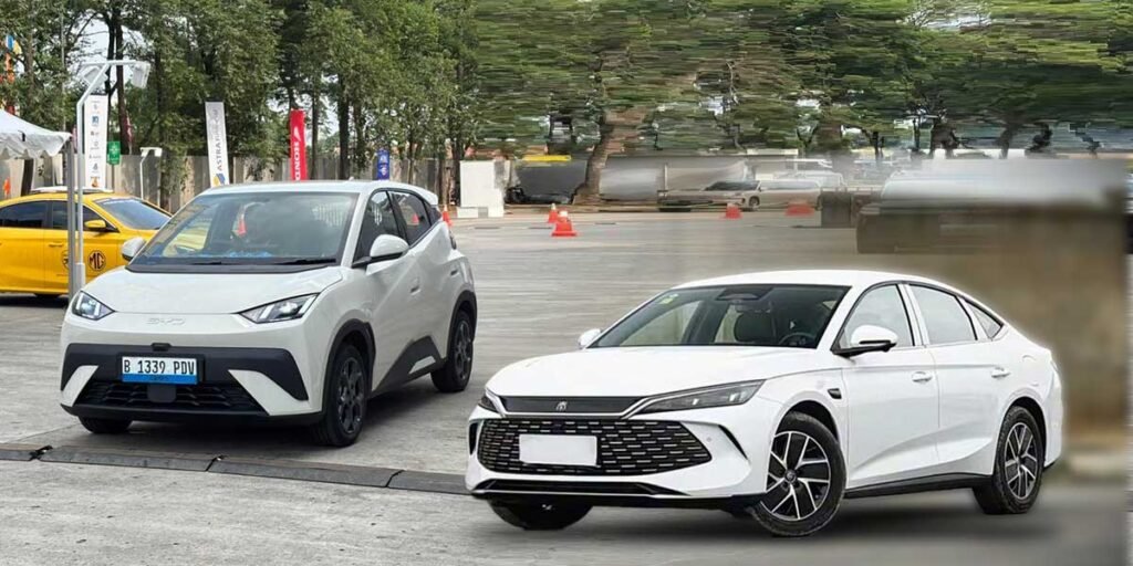 Mobil Murah BYD Segera Meluncur, Bukan Cuma Atto 1