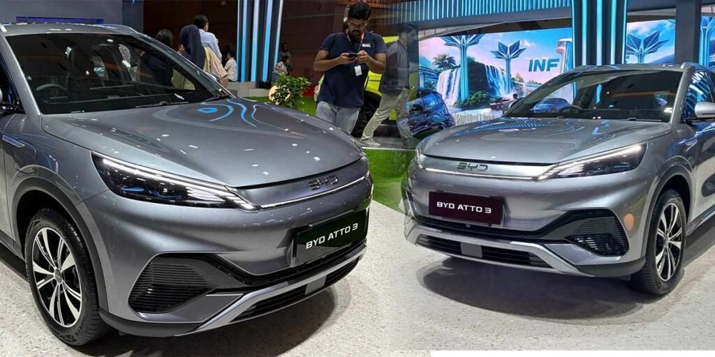 Varian Baru Atto 3 Meluncur di IIMS 2026