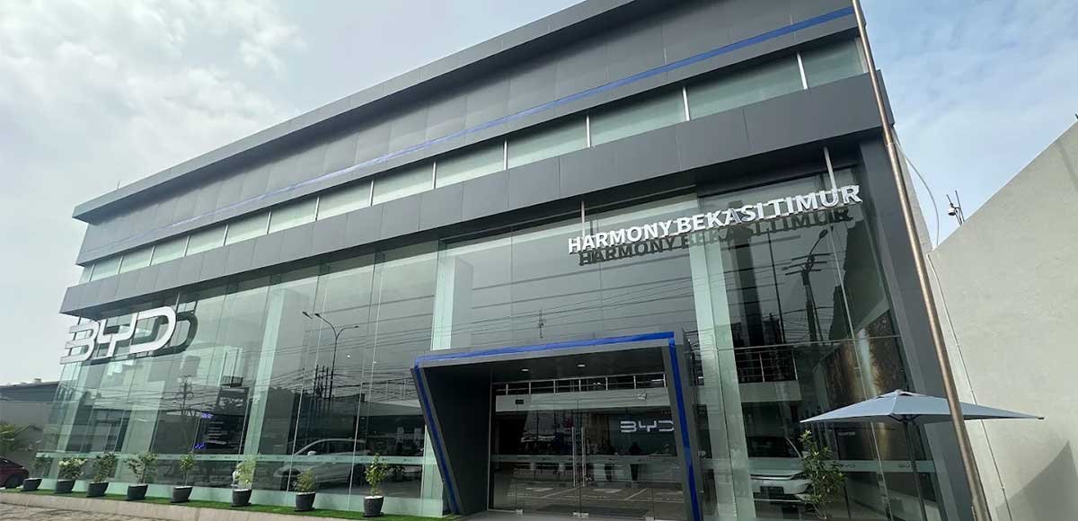 BYD Bekasi Timur