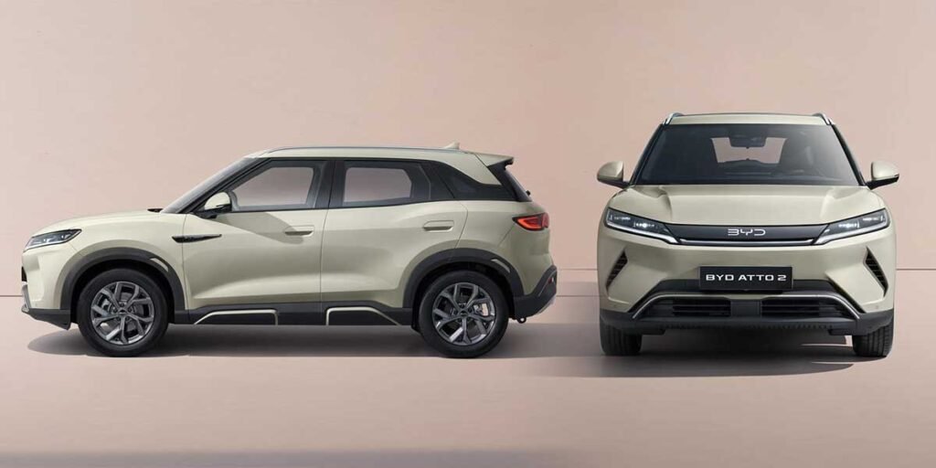 BYD Atto 2 Hadir di Indonesia Tahun Ini?, Intip Spesifikasinya